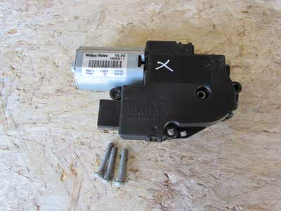 Mercedes Sunroof Motor A2168200042 C216 W221 CL550 S550 S CL Class3